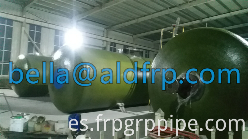 Frp Storage Tank 44